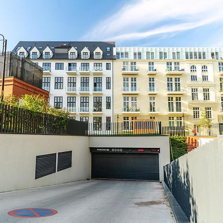 Apartament Versace Jana Pawla Breslavia Esterno foto