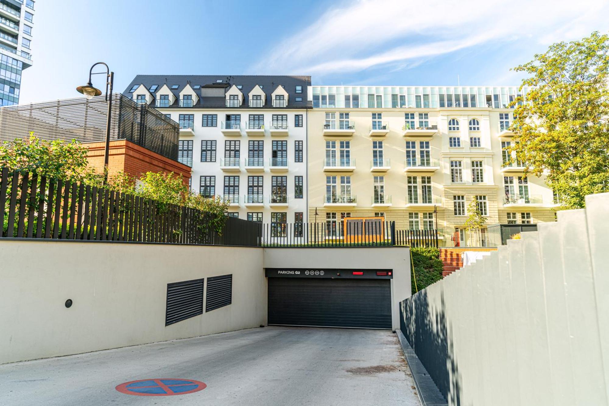Apartament Versace Jana Pawla Breslavia Esterno foto