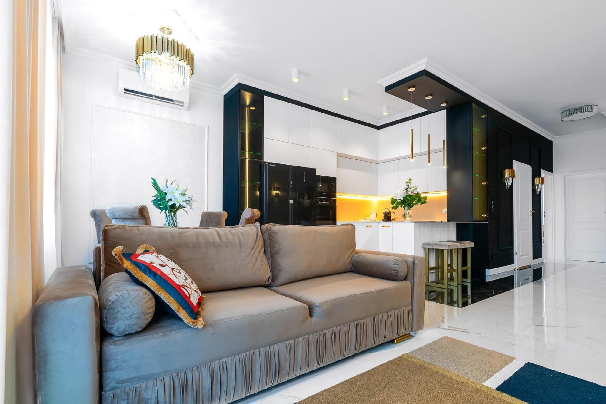 Apartament Versace Jana Pawla Breslavia Esterno foto