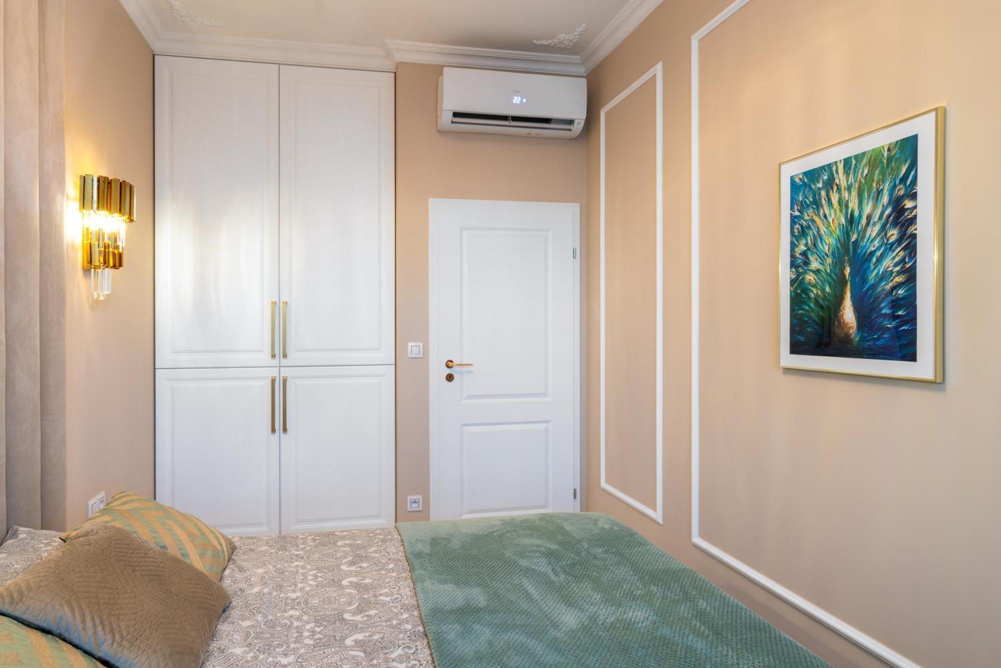 Apartament Versace Jana Pawla Breslavia Esterno foto
