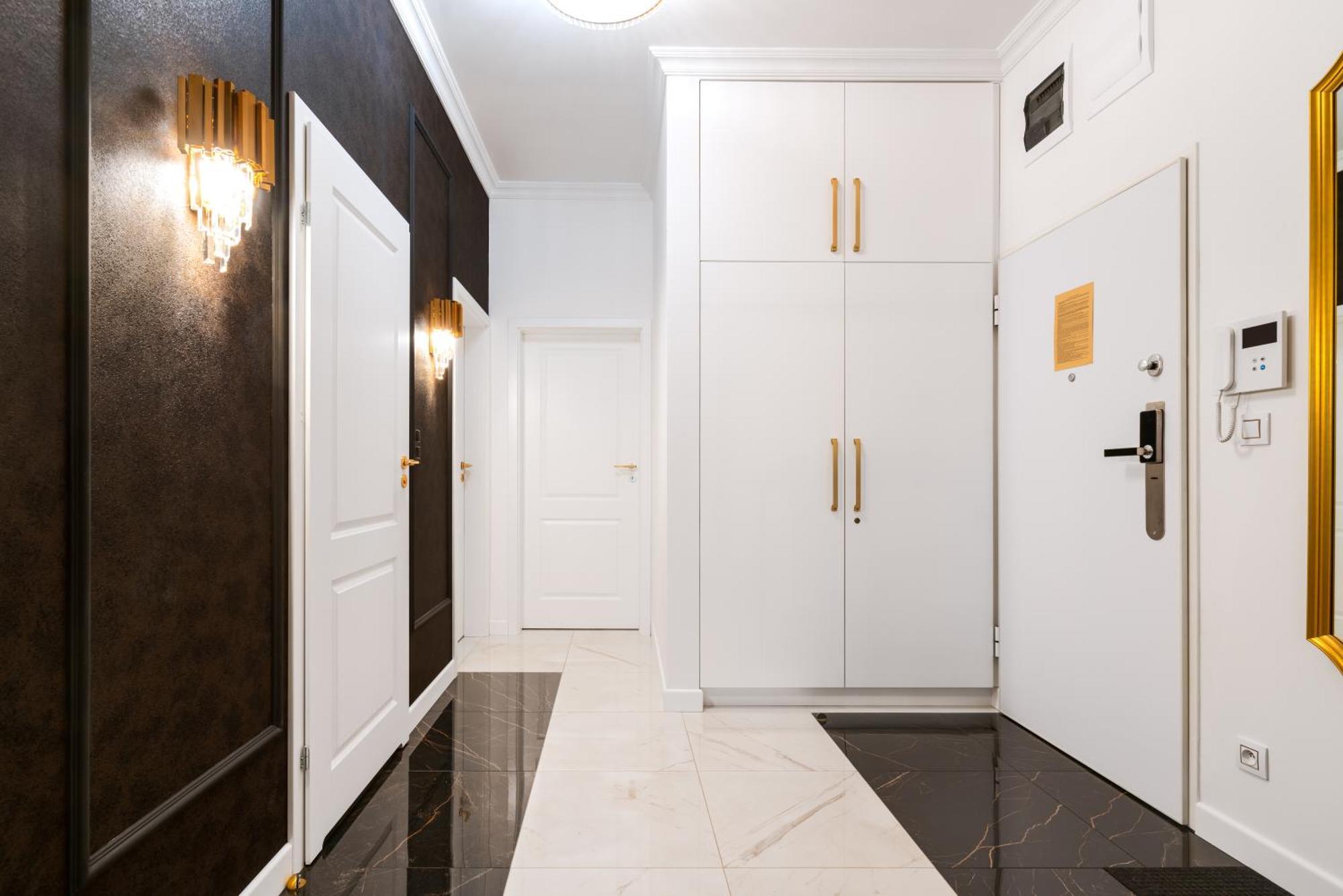 Apartament Versace Jana Pawla Breslavia Esterno foto