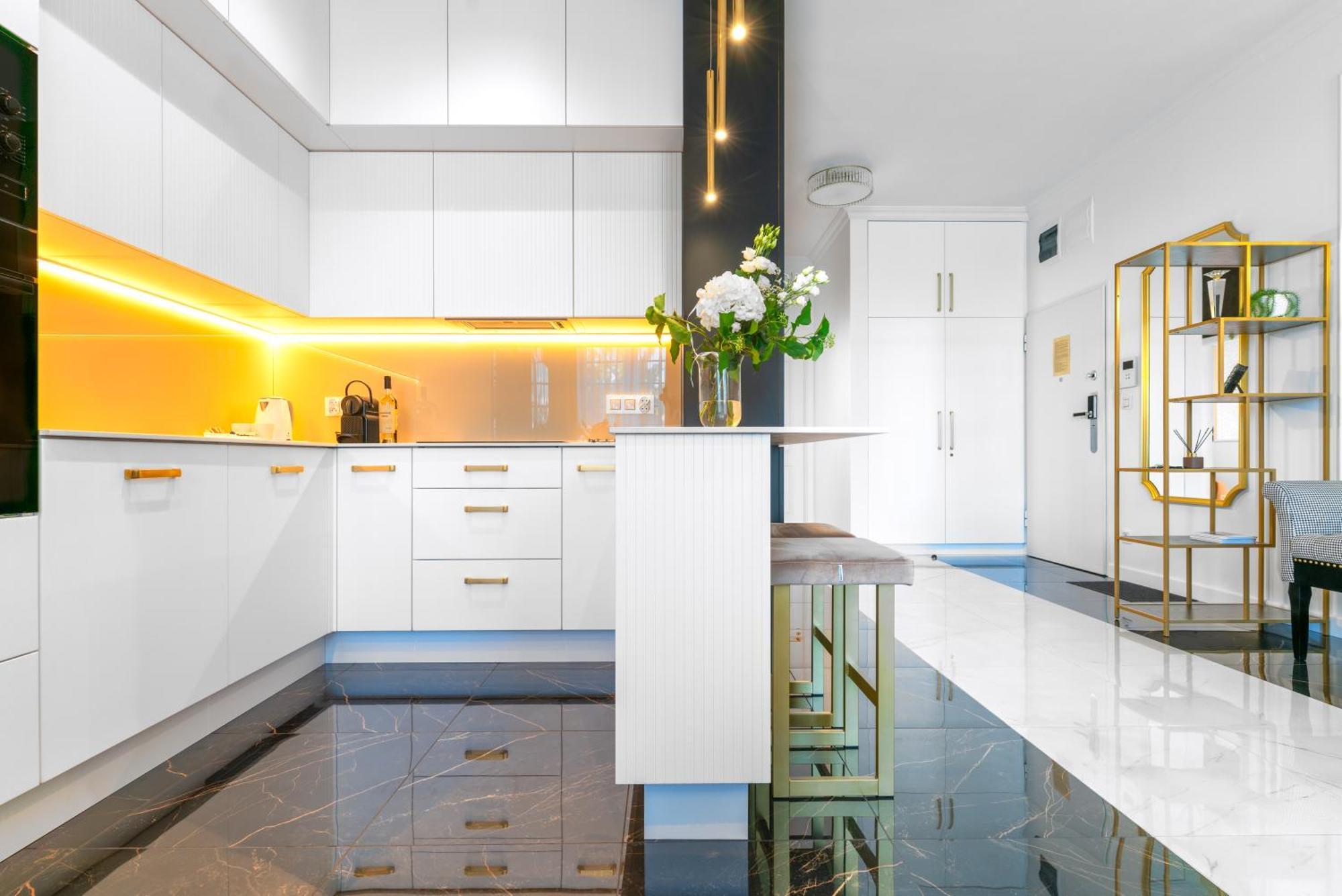 Apartament Versace Jana Pawla Breslavia Esterno foto