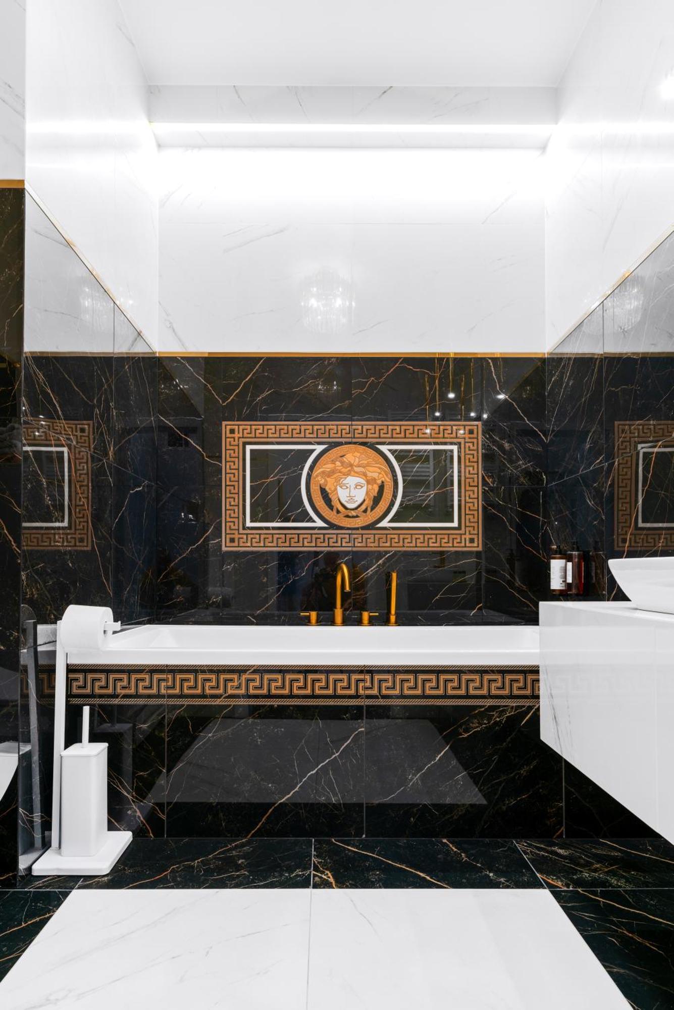 Apartament Versace Jana Pawla Breslavia Esterno foto