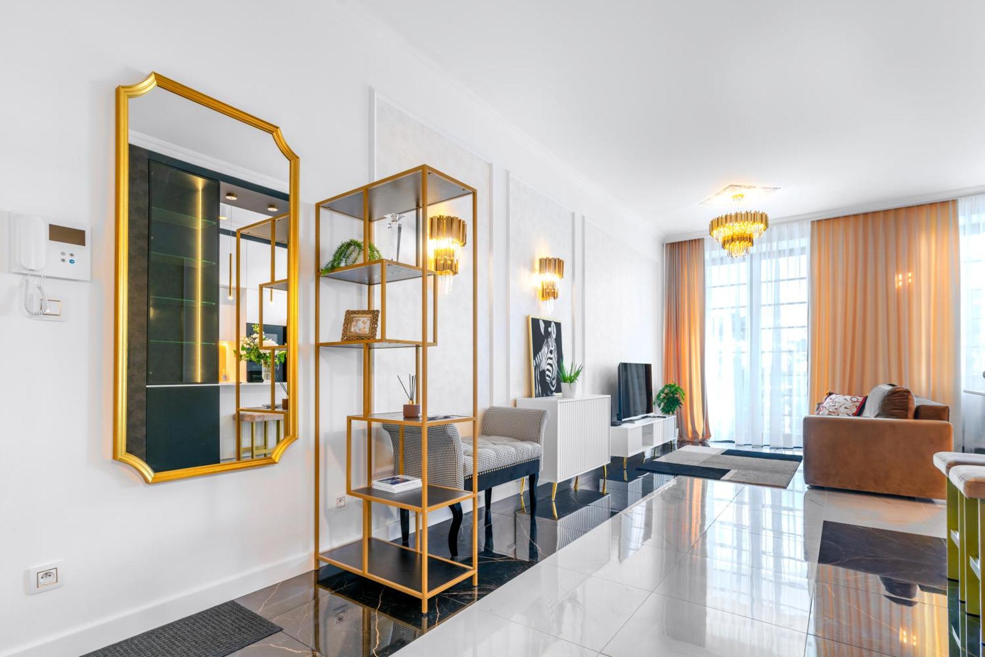 Apartament Versace Jana Pawla Breslavia Esterno foto