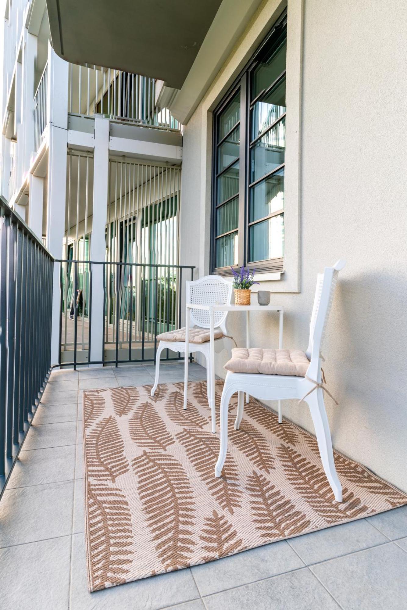 Apartament Versace Jana Pawla Breslavia Esterno foto